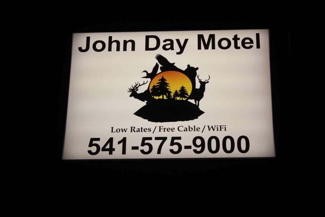 John Day Motel Eksteriør bilde