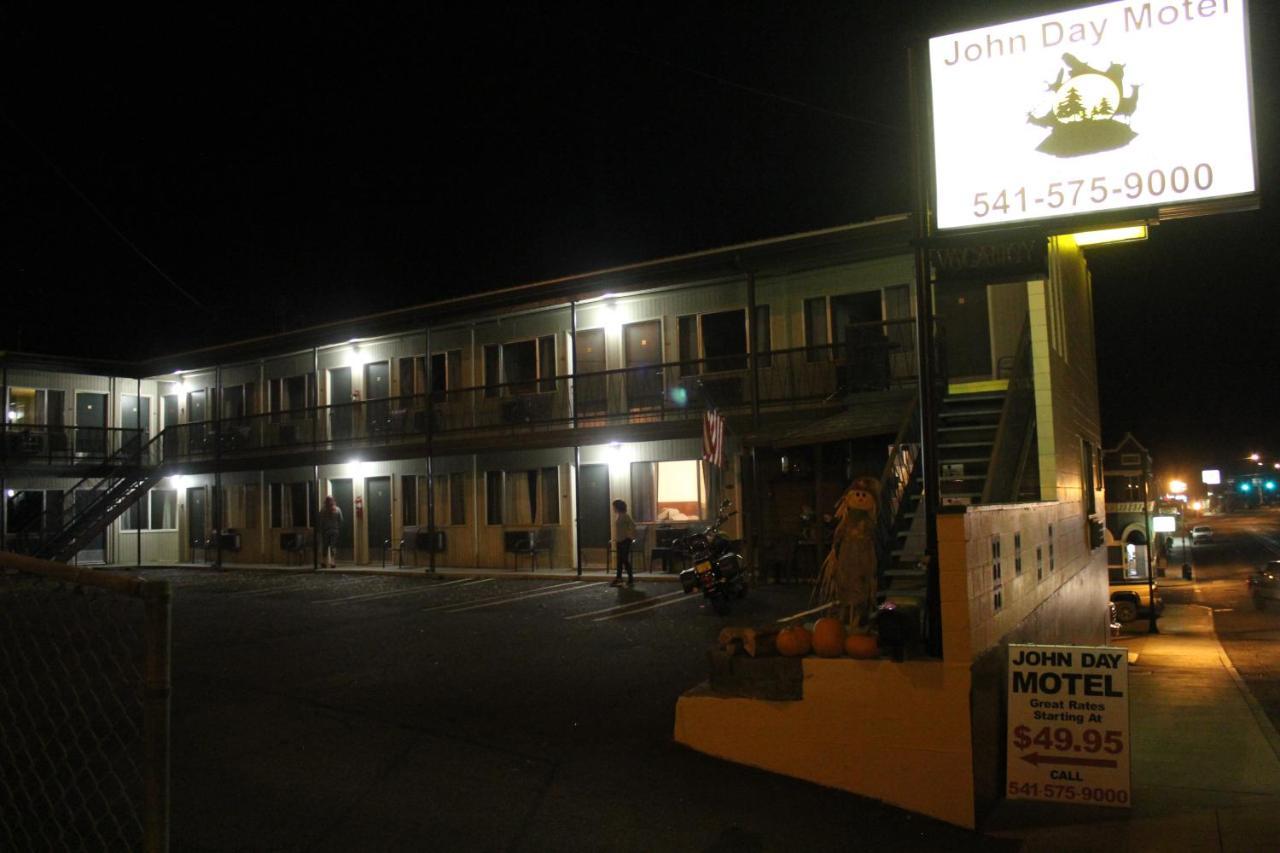 John Day Motel Eksteriør bilde